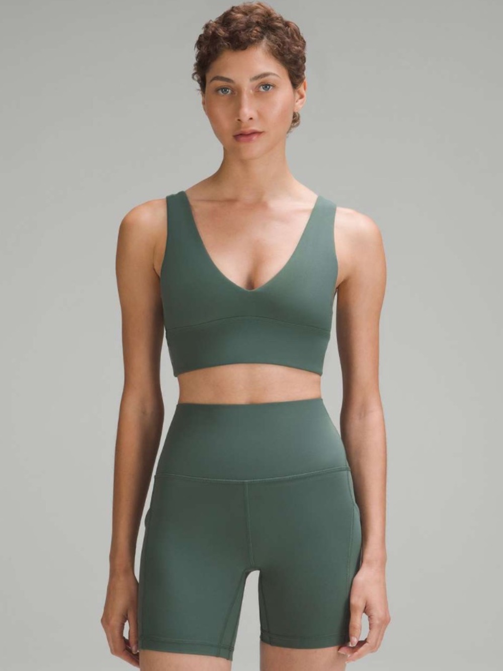 Lululemon Align V-Neck Bra - Picture 3 of 8